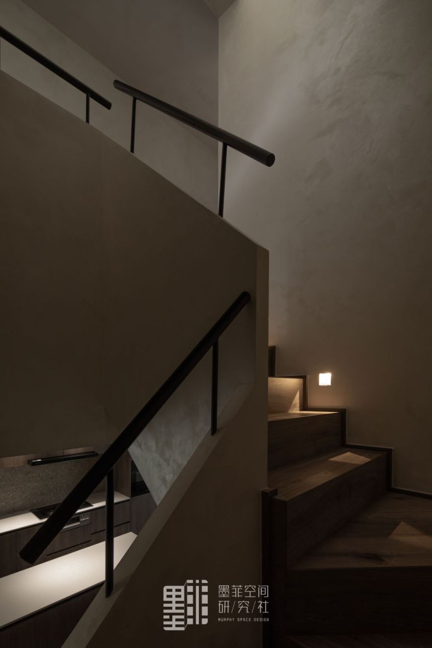 朴素自然叠墅设计-58