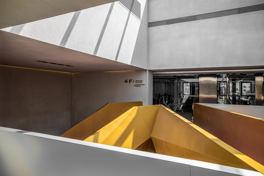 金茂资本 J 空间 | DAGA Architects 打造的多维科技办公室-19