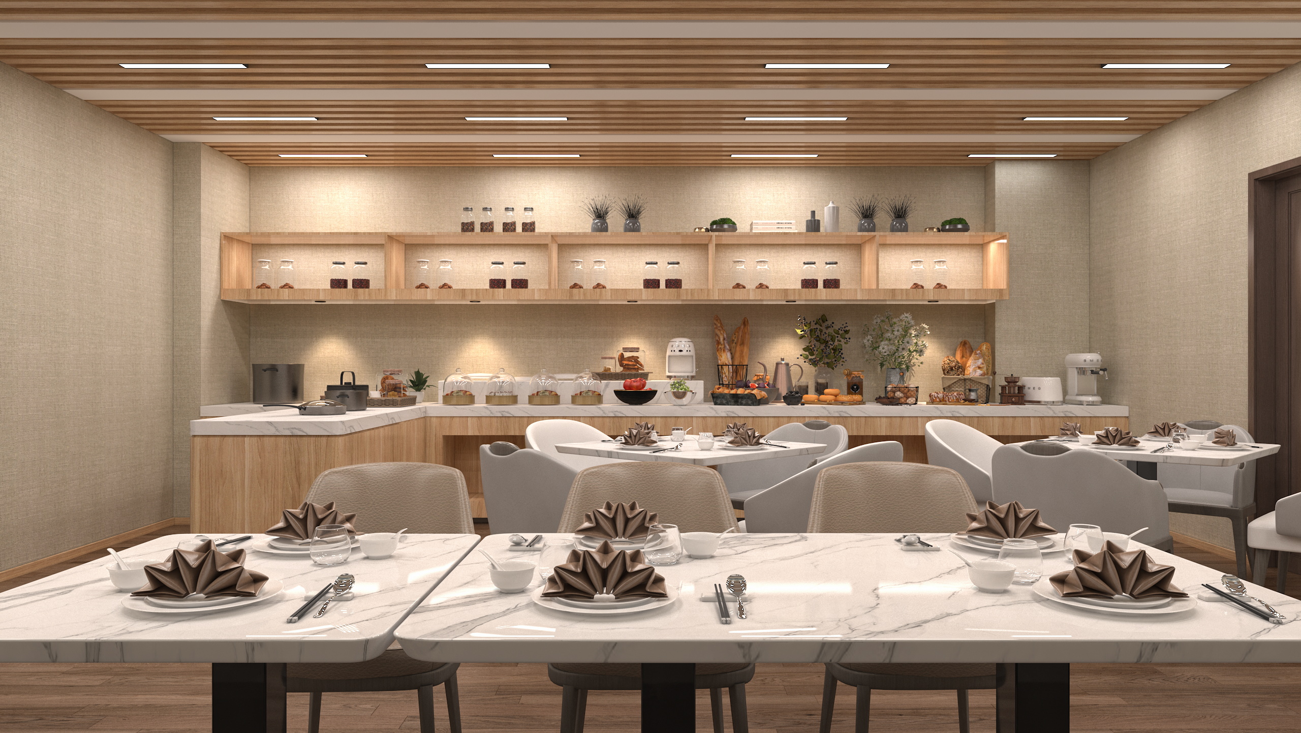 南京艺术庭院艺庭精品酒店丨中国南京丨盐城WS·M無山设计-9