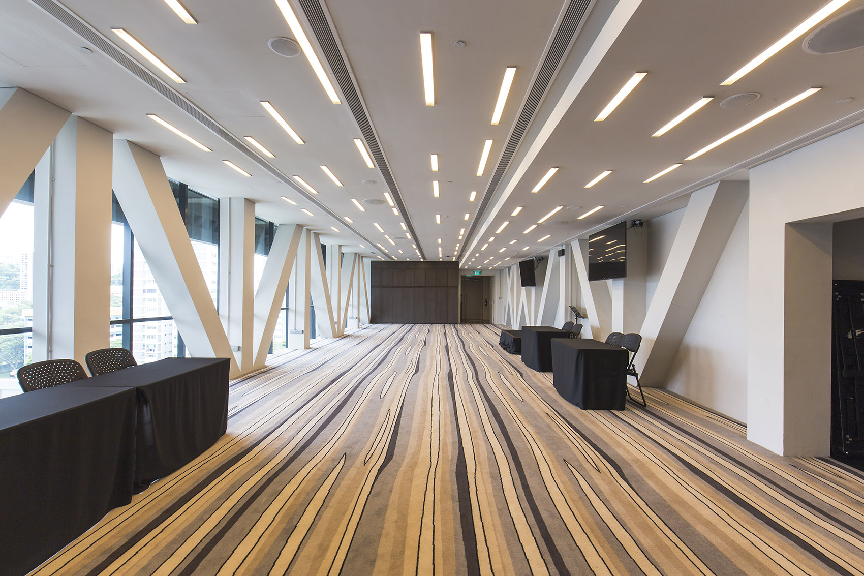 Gateway剧院,新加坡 / ONG&ONG-11