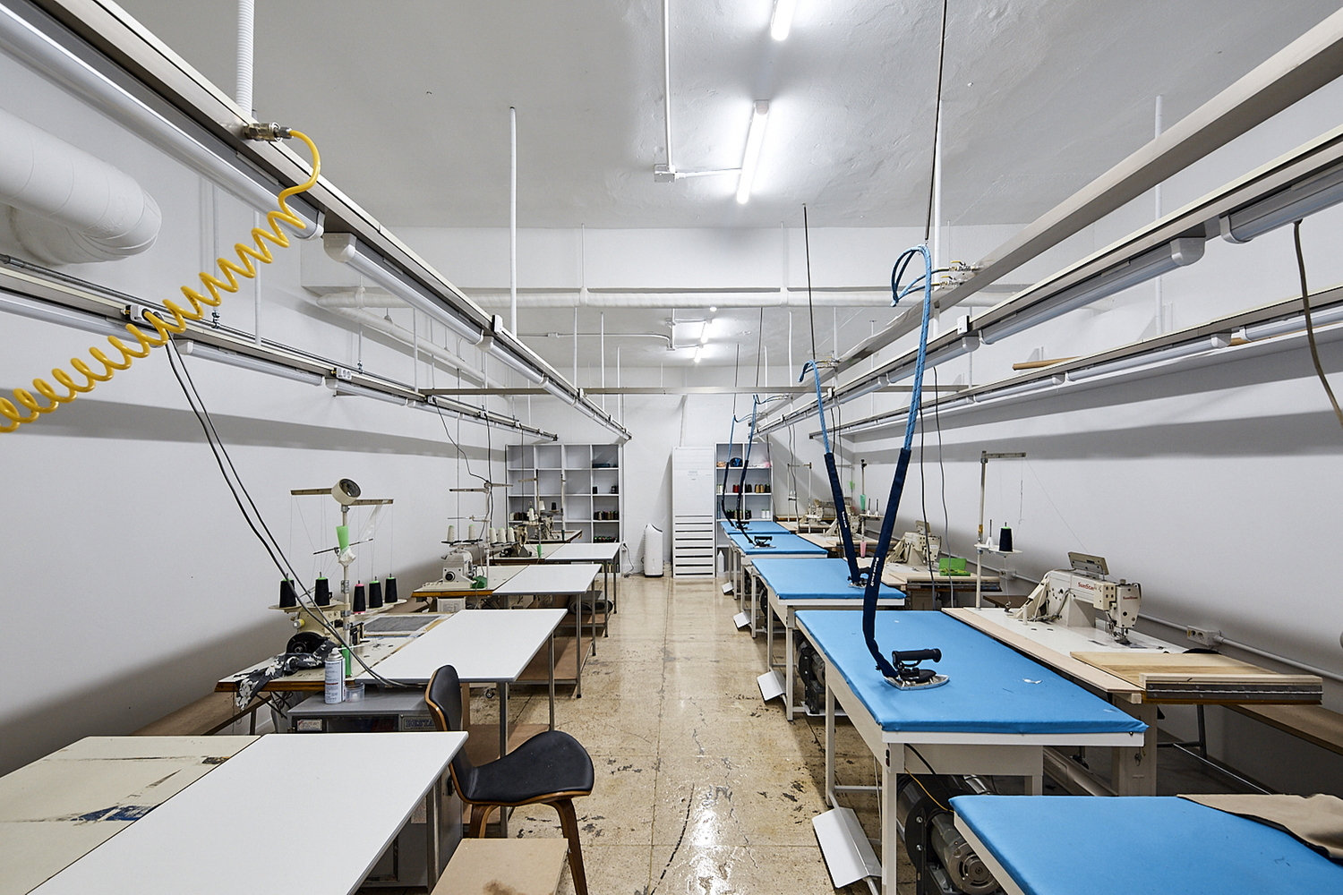 伦敦“泰特现代”风格的再生建筑 | 服装 B 公司办公室设计-43