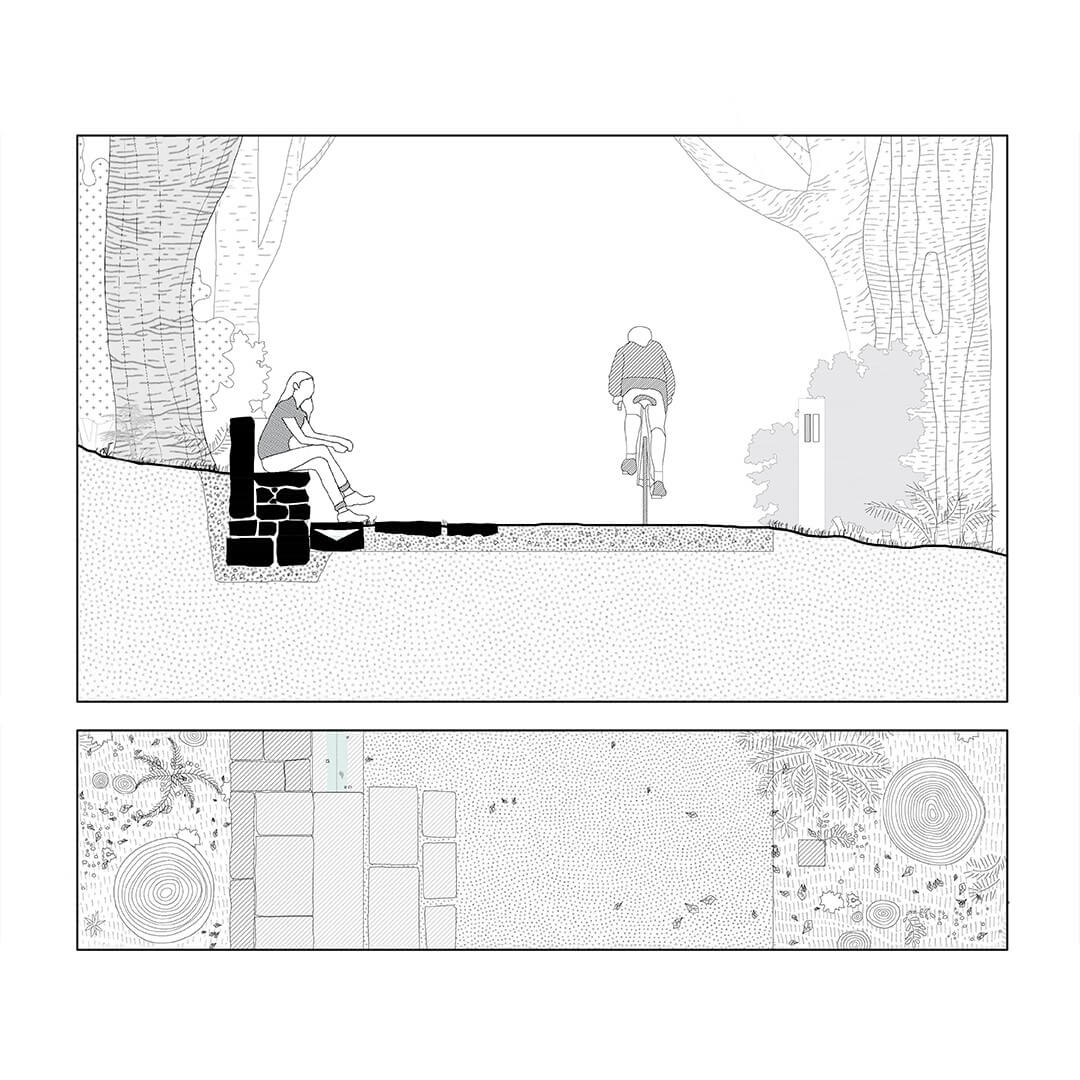 Campus Sergude（加利西亚农牧业及林业产品推广与形象中心）丨西班牙-14