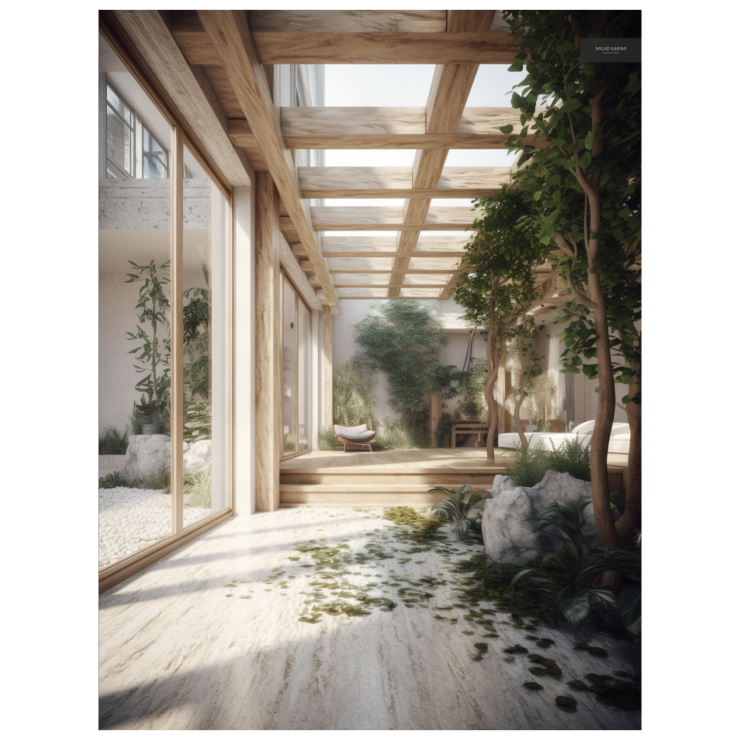 Villa Interior Design Sketches-6