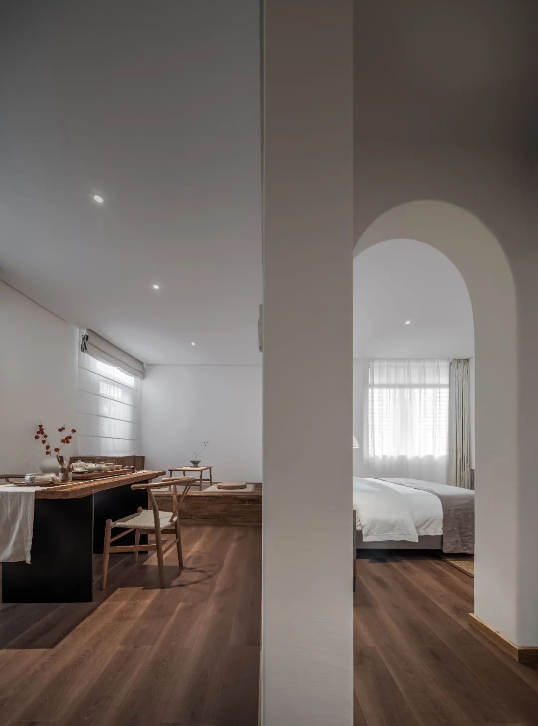 云南乡村振兴示范项目筠居民宿丨中国云南丨山隐设计-32