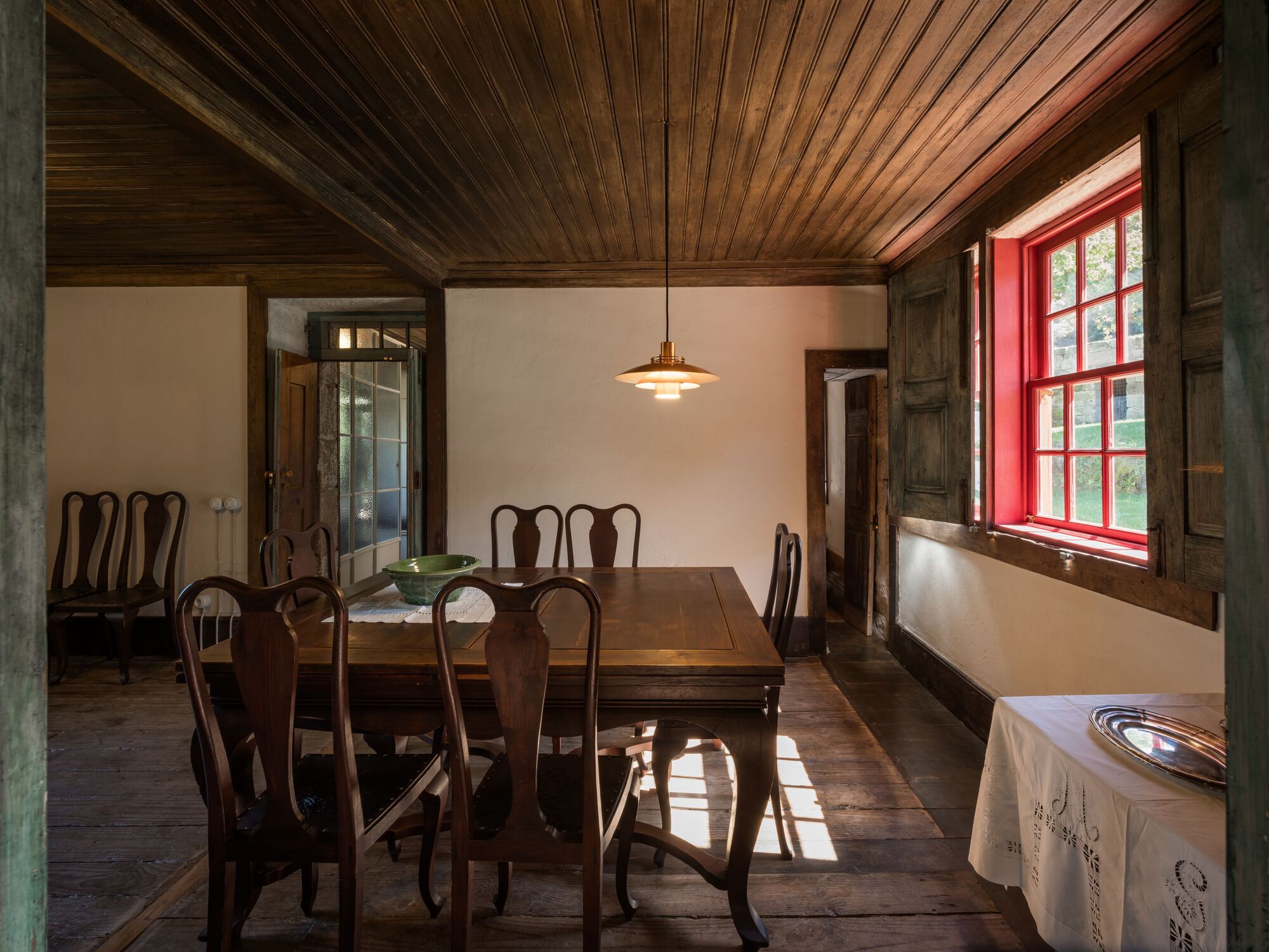 Quinta de Velude 庄园修复项目丨葡萄牙丨Correia,Ragazzi Arquitectos-37