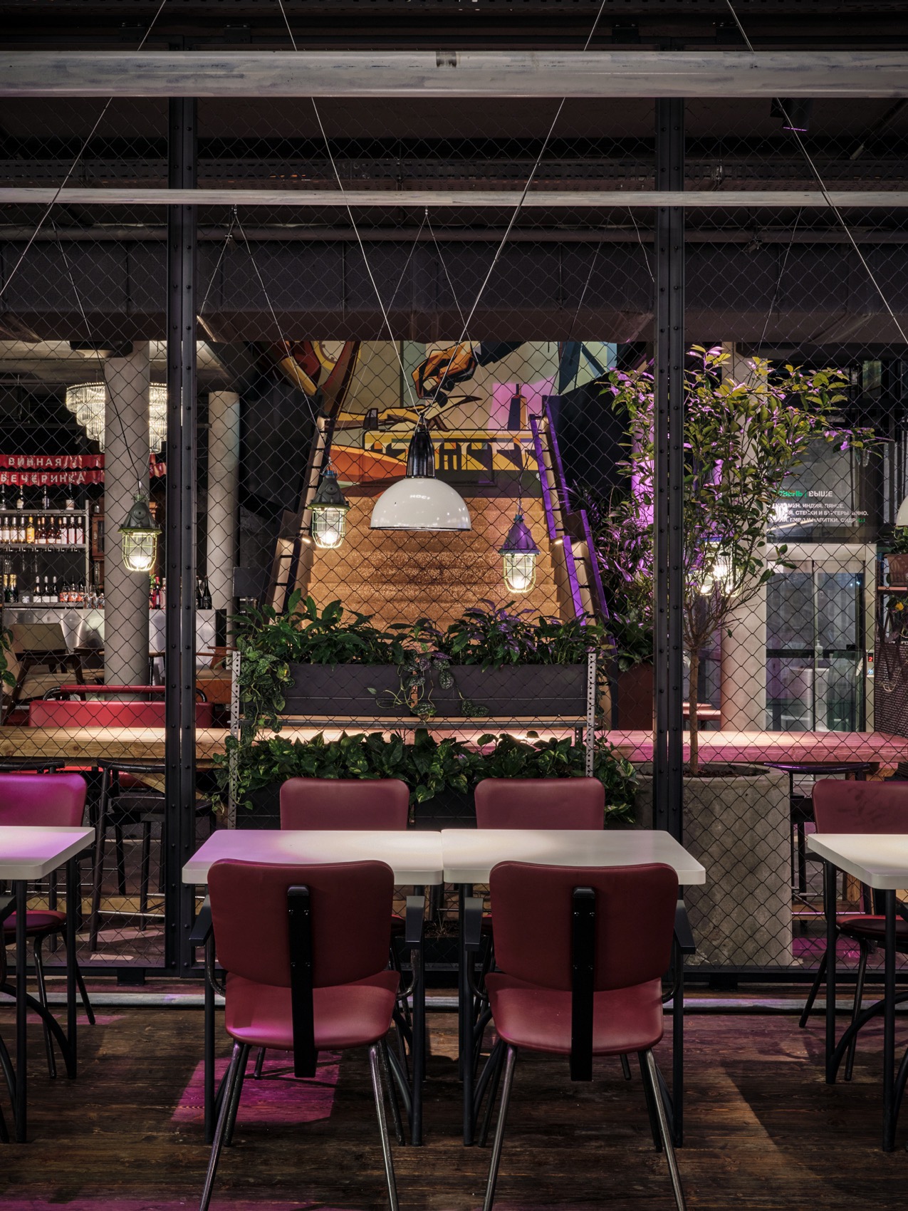 BALAGAN 美食广场丨俄罗斯圣彼得堡丨DA bureau-92