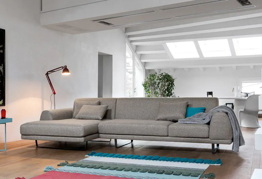 低调奢华的沙发设计-8