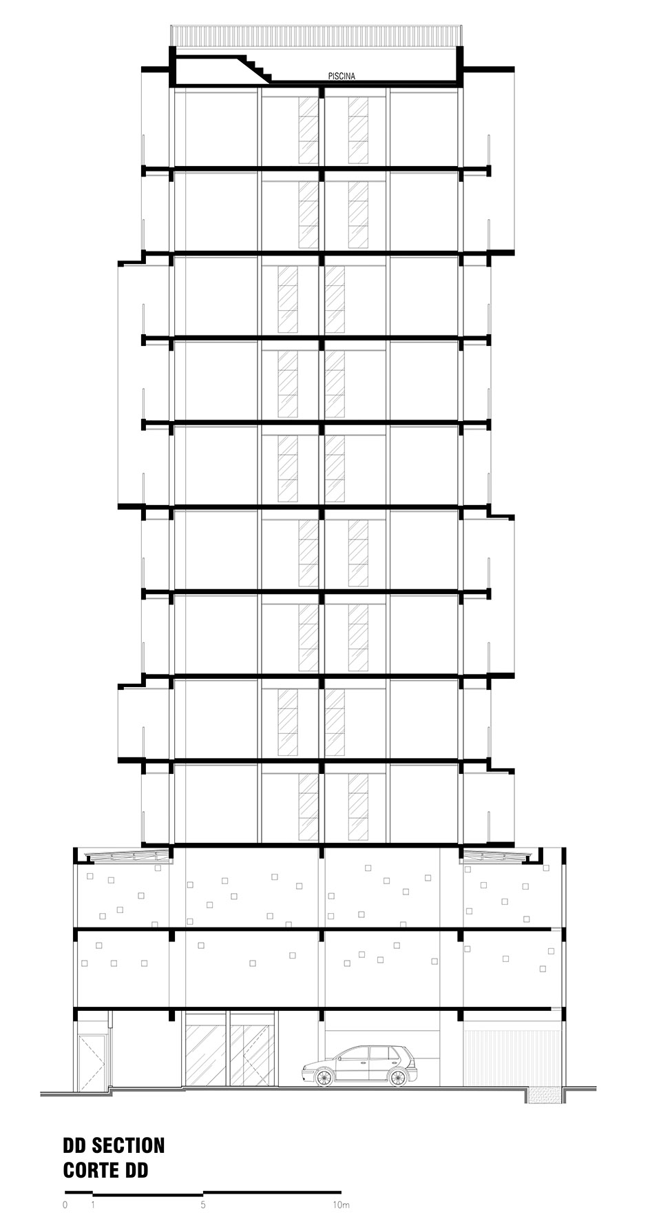 17 Cinco Zero 大楼丨巴西丨Ari Arquitetos-72