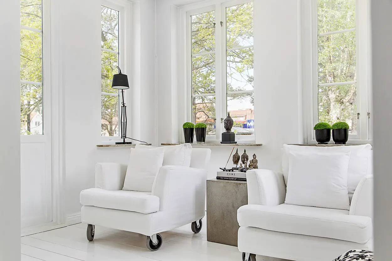 简约禅意，混凝土与和风庭院的完美结合-5