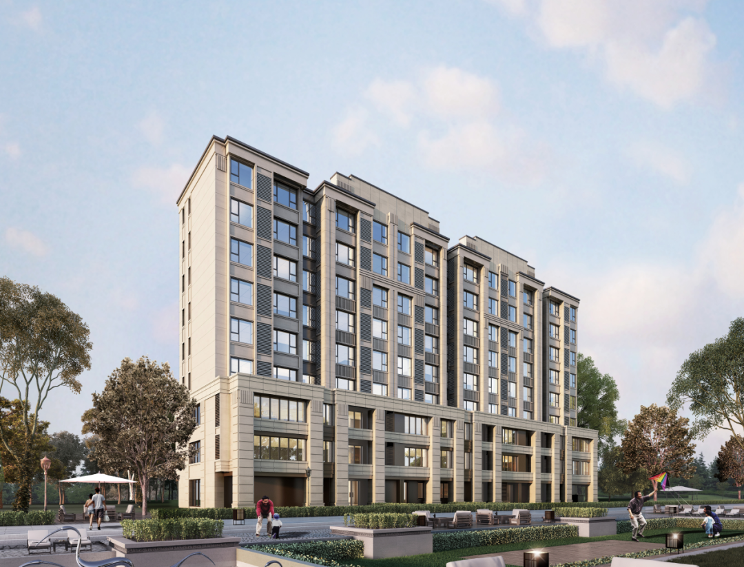 天津华宇御熹臺示范区丨中国天津-7