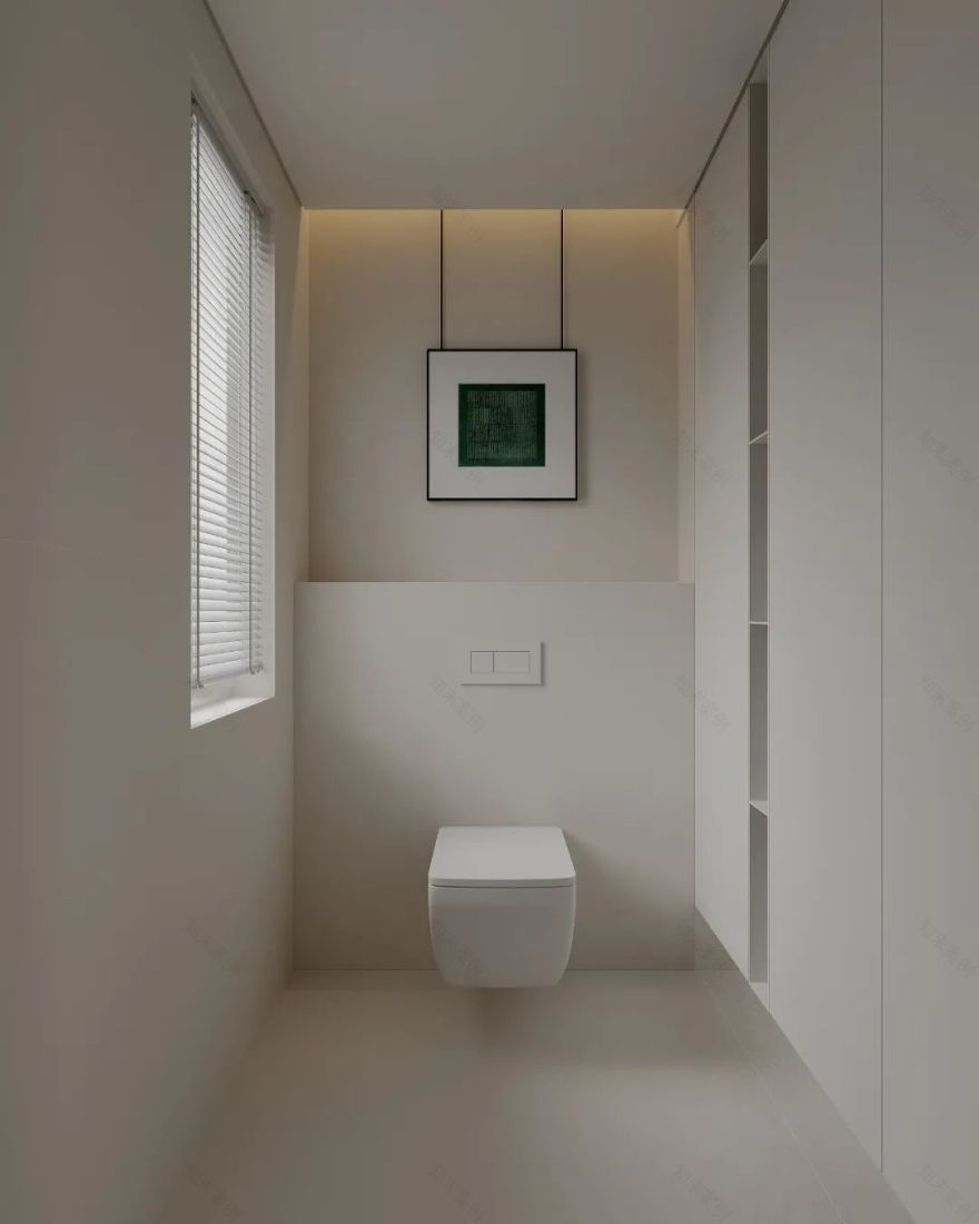 既白丨中国洛阳丨隅间空间设计工作室-51