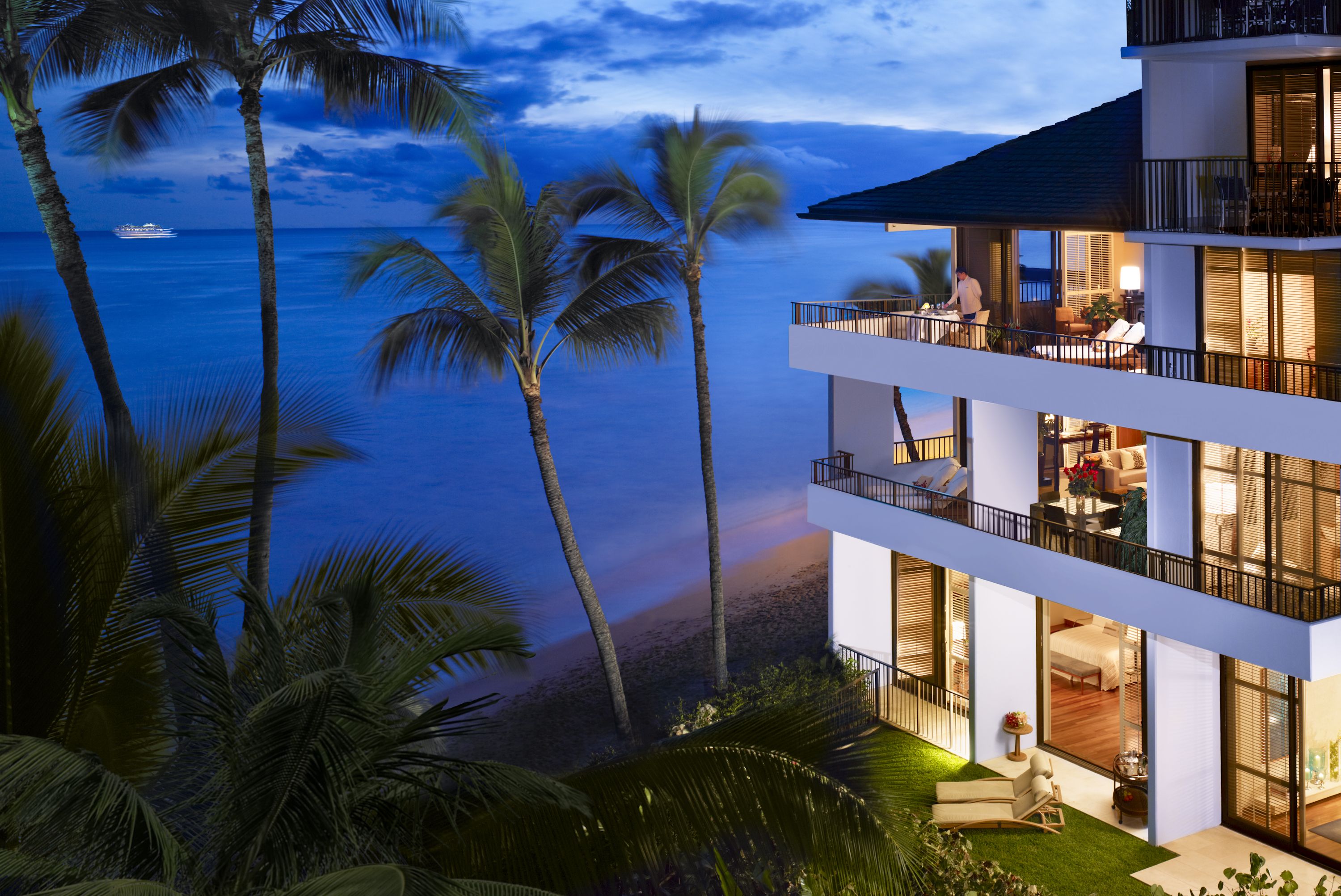 Halekulani（夏威夷）-13