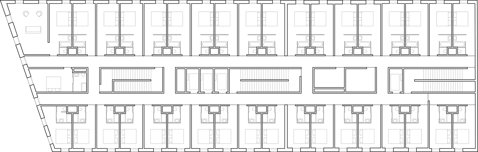 法国Binet商业建筑-22