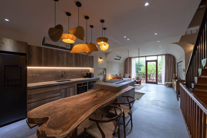 闹市幽居 · 河内 Ngoc Ha 之家-27