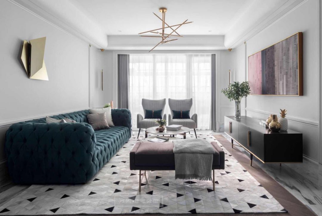 浦江万固8号公馆样板房-2