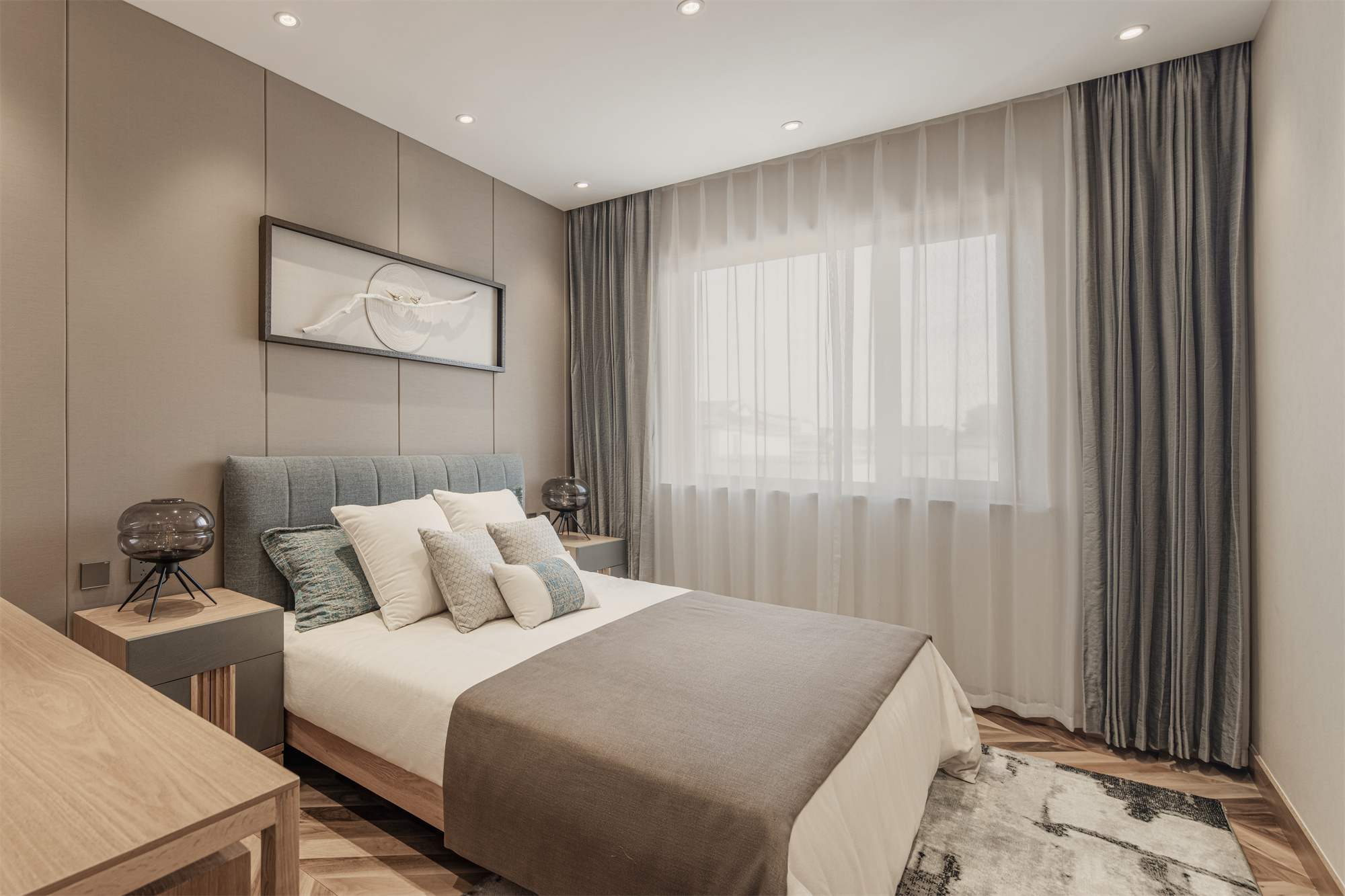 一隅宁静,独于市的自然之家丨王勇 X 里外建筑空间设计-51