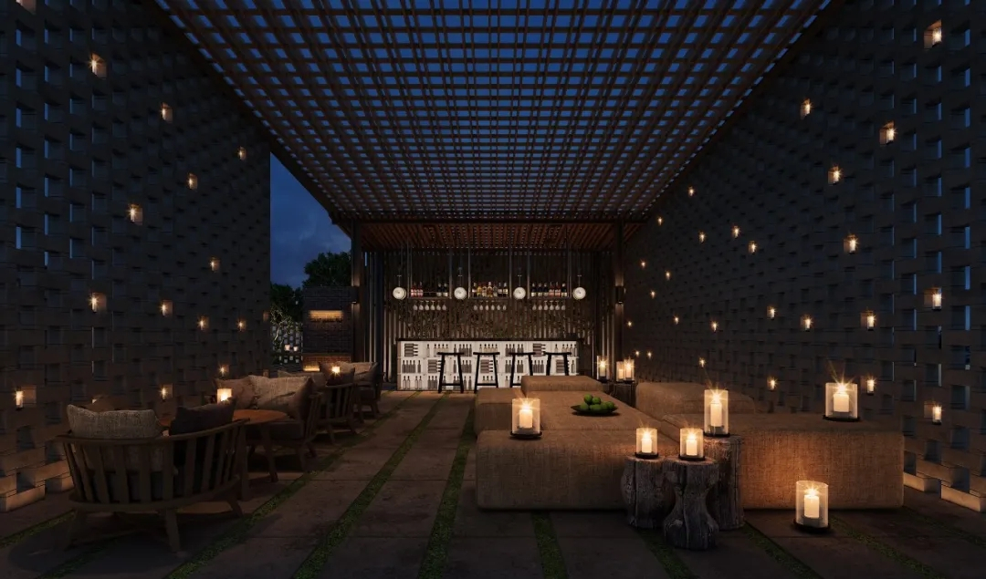 中国邛海17度国际旅游度假区将军会馆丨中国凉山丨矩阵IDMatrix-56