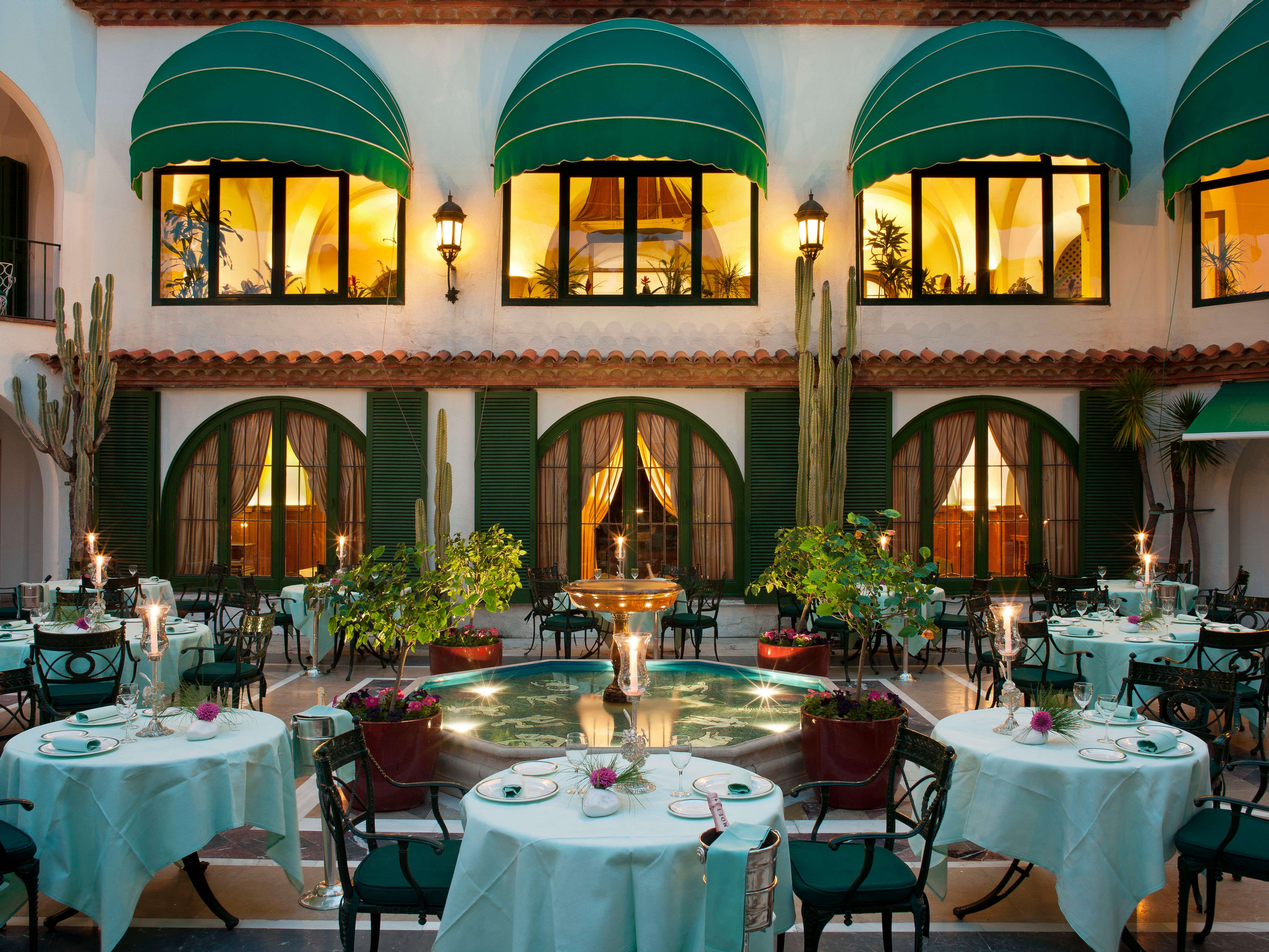 西班牙德拉加维纳酒店-35