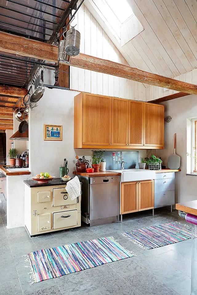 瑞典乡村风情民宿丨Caroline Tengen-4