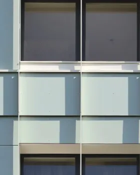 比利时洛伦斯住宅楼翻新丨BLAF architecten
