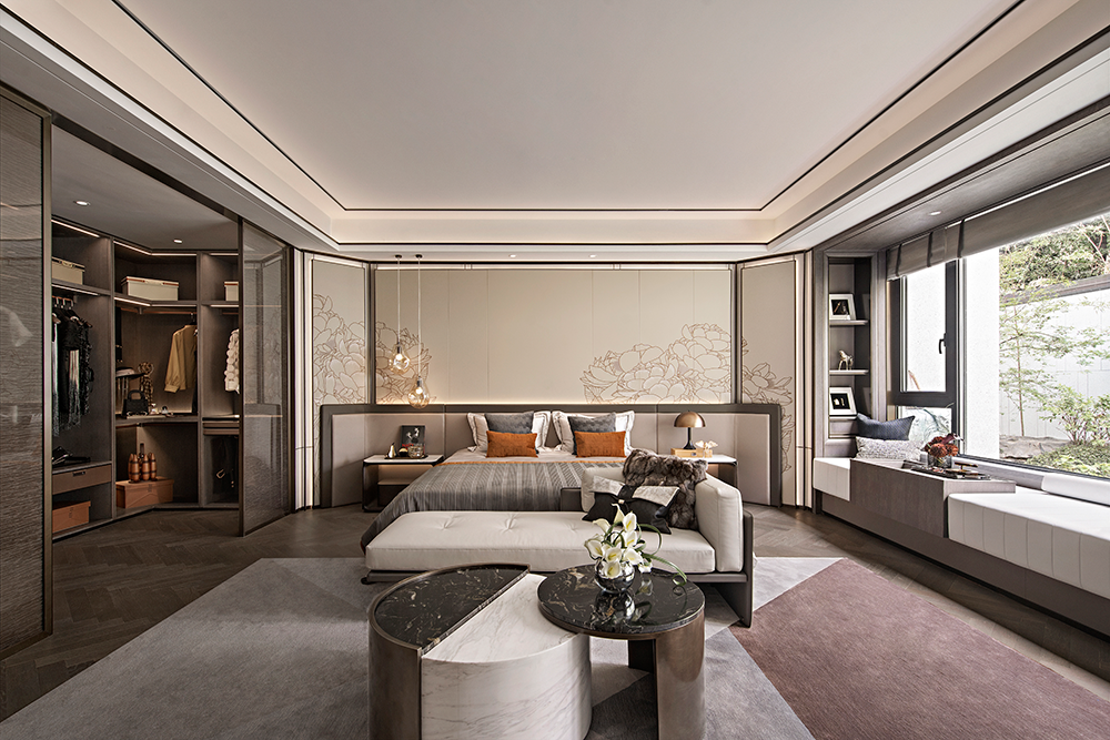 长沙建发养云 300 样板房丨中国长沙-24