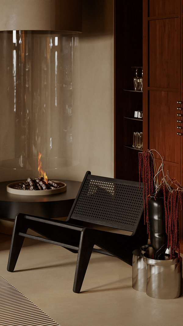 蜜影·室内设计丨丹麦哥本哈根-24