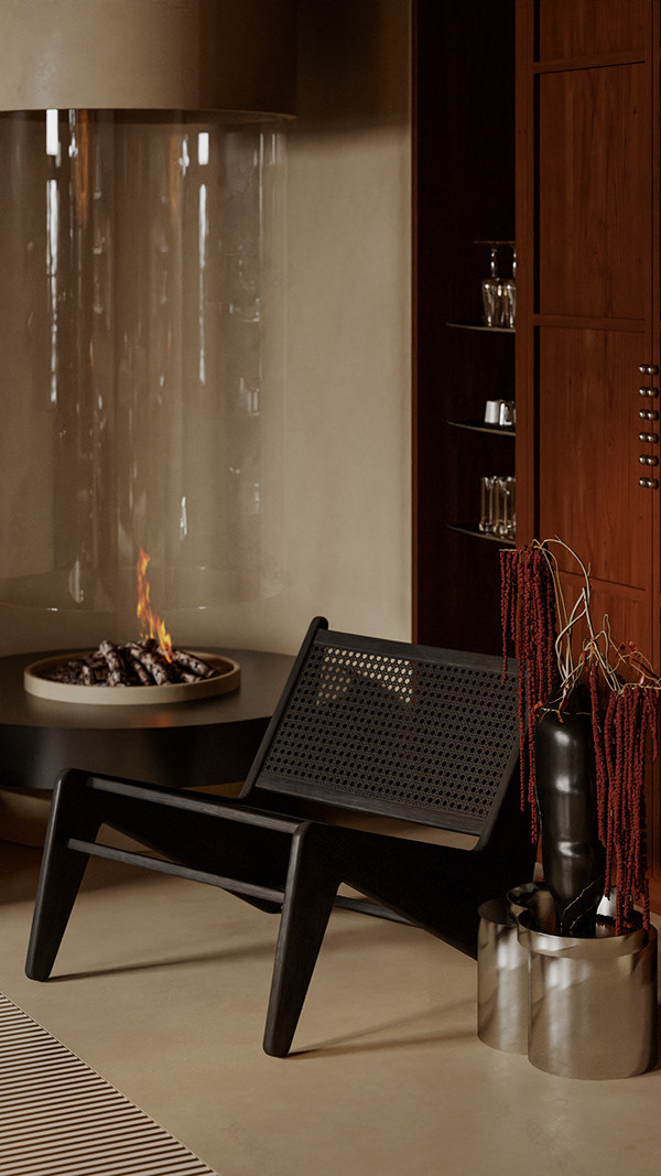 蜜影·室内设计丨丹麦哥本哈根-24