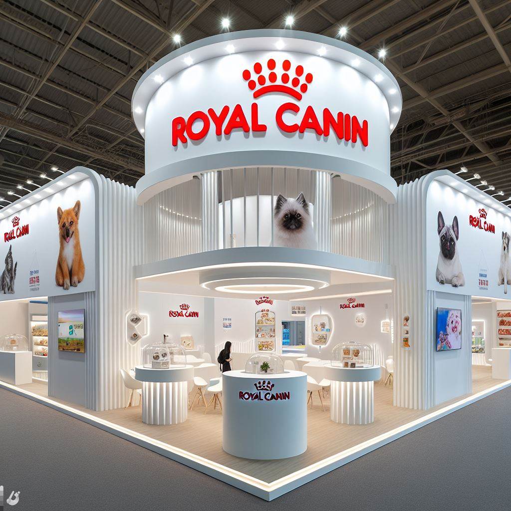 pet exhibition stand-0