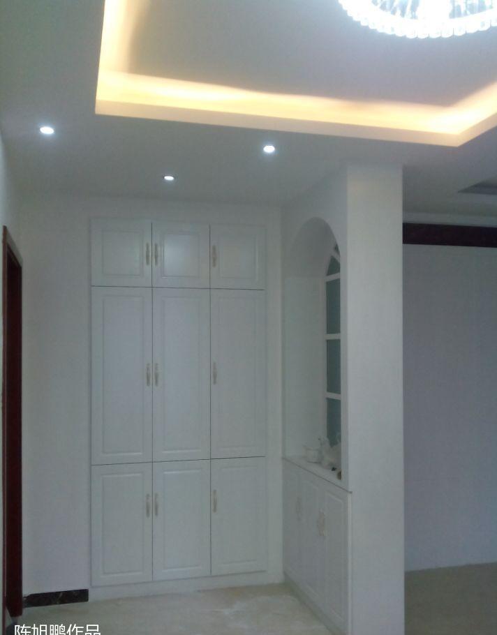 现代家居隐形门设计，开启影视墙新视界-14