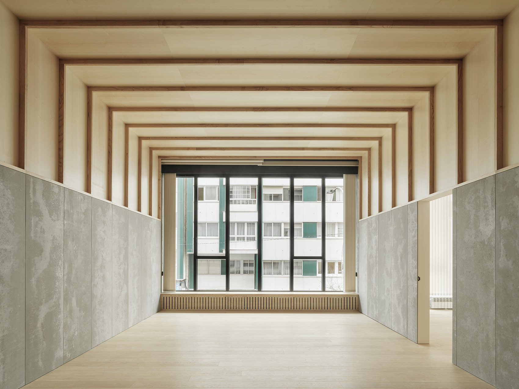 Santiago 公寓单元改造丨西班牙丨ansedequintans arquitectos-28