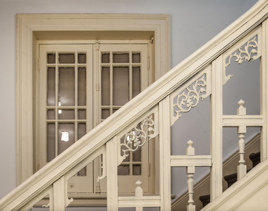 创邑Space愚园路空间改造-13