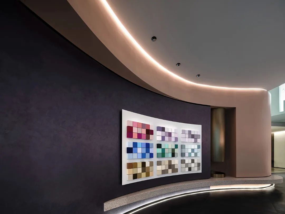 美国PPG佛山旗舰店丨中国佛山丨佛山市拓维室内设计有限公司-28