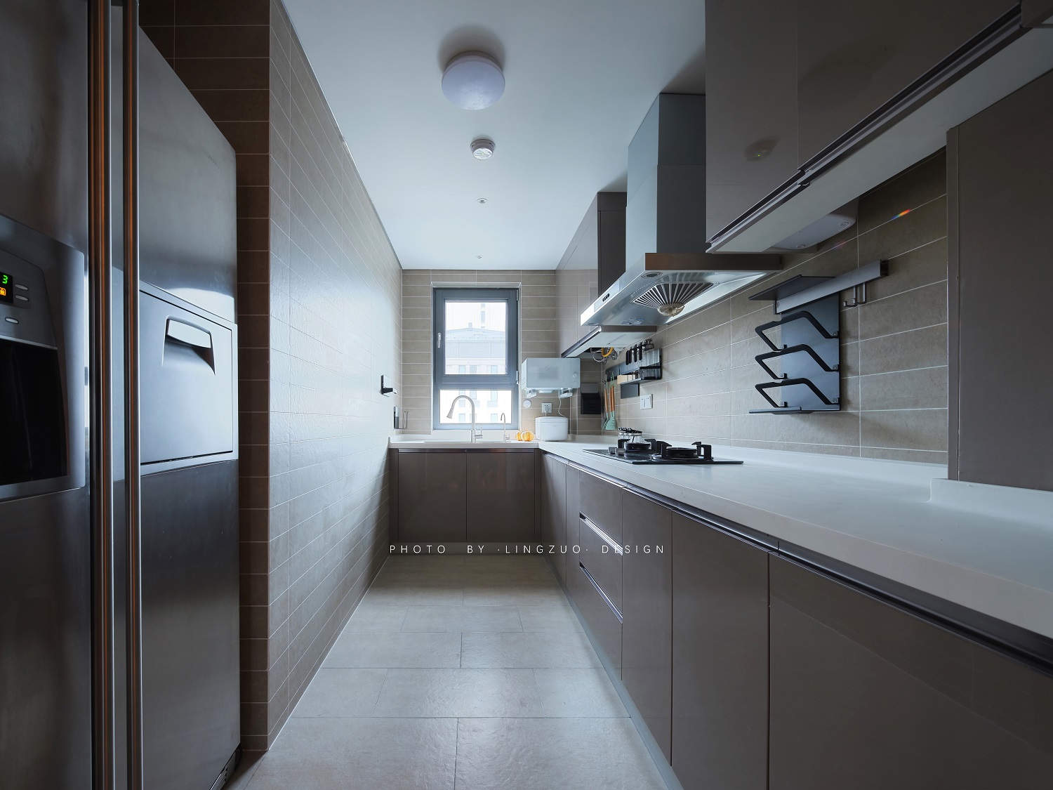 领作空间 · 轻度改造,重新定义精装房丨领作空间设计-30