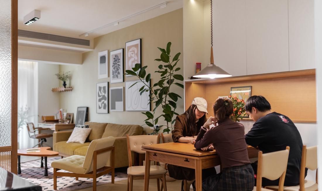 广州旧房改造丨中国广州-29