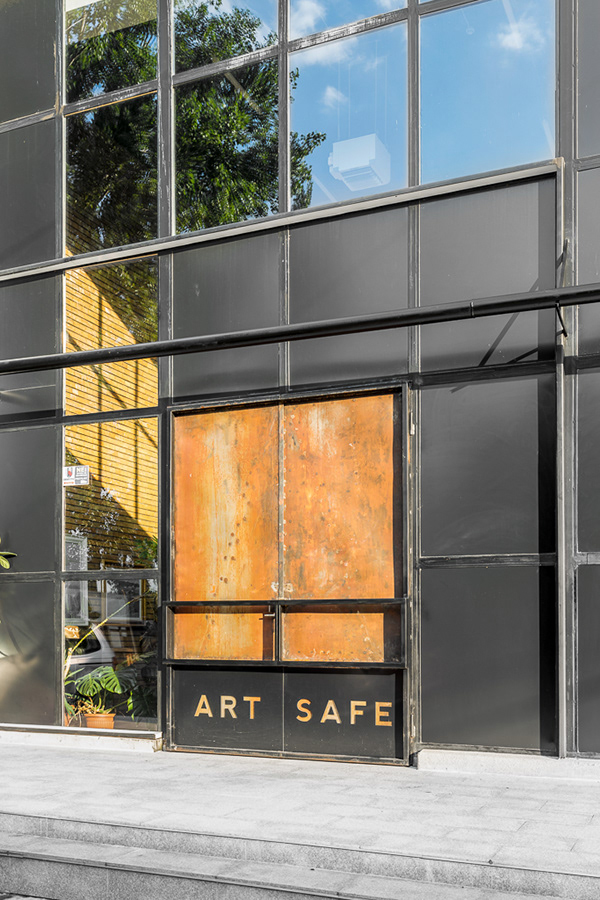 艺术品保险箱丨Reflex Architecture-10