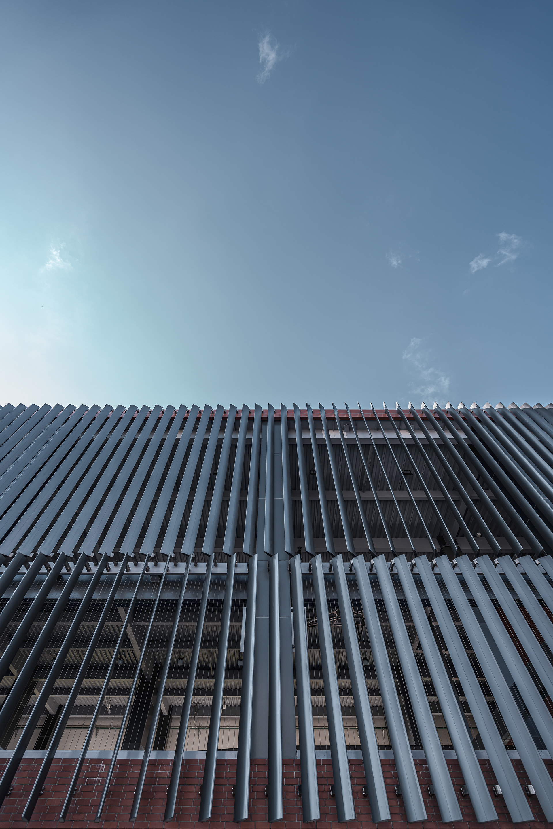 林口马礼逊美国学校丨中国台北丨禾重建筑-16