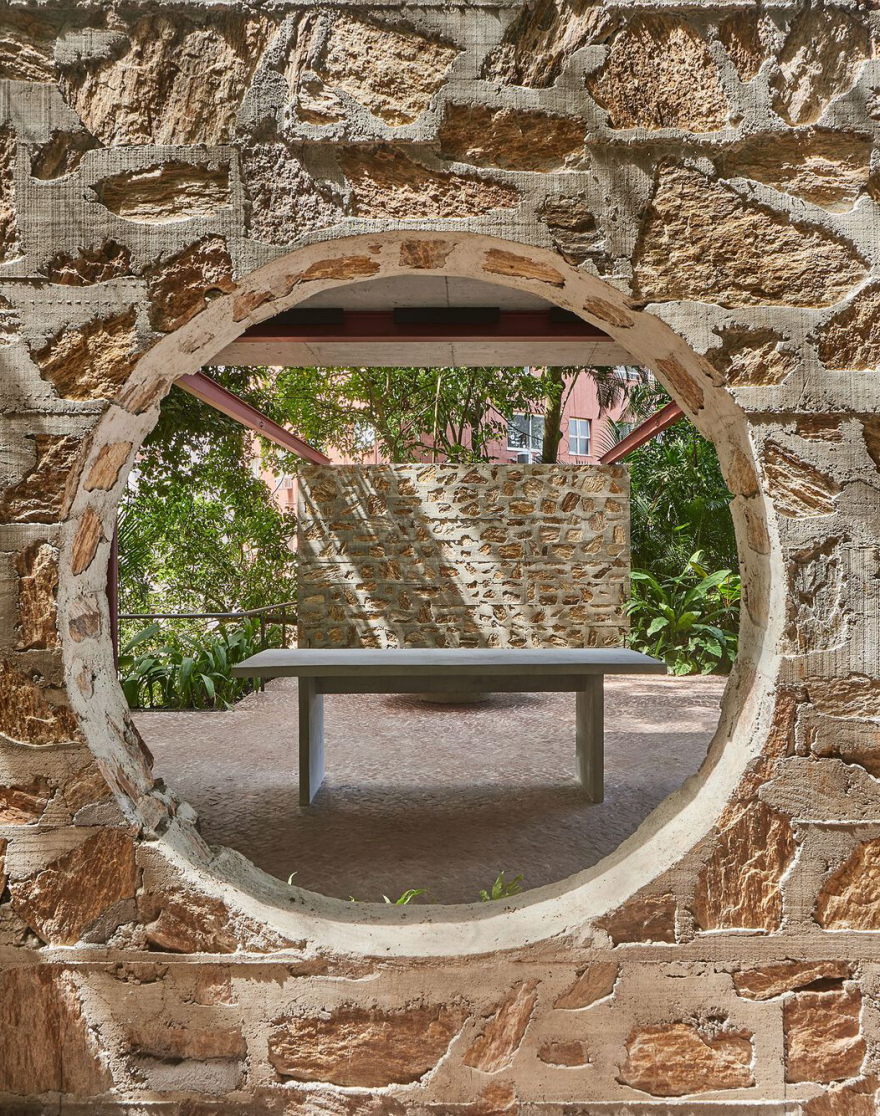 加维亚的房子丨巴西里约热内卢丨gru.a-7