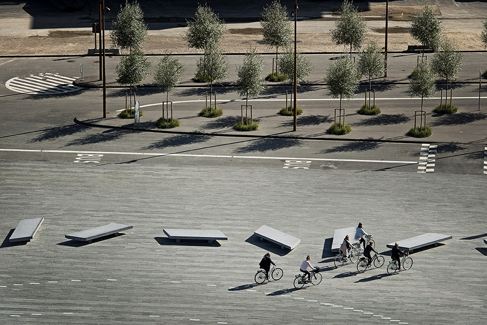 丹麦奥尔堡海滨景观规划第二期 ，丹麦 / C. F. Møller-7