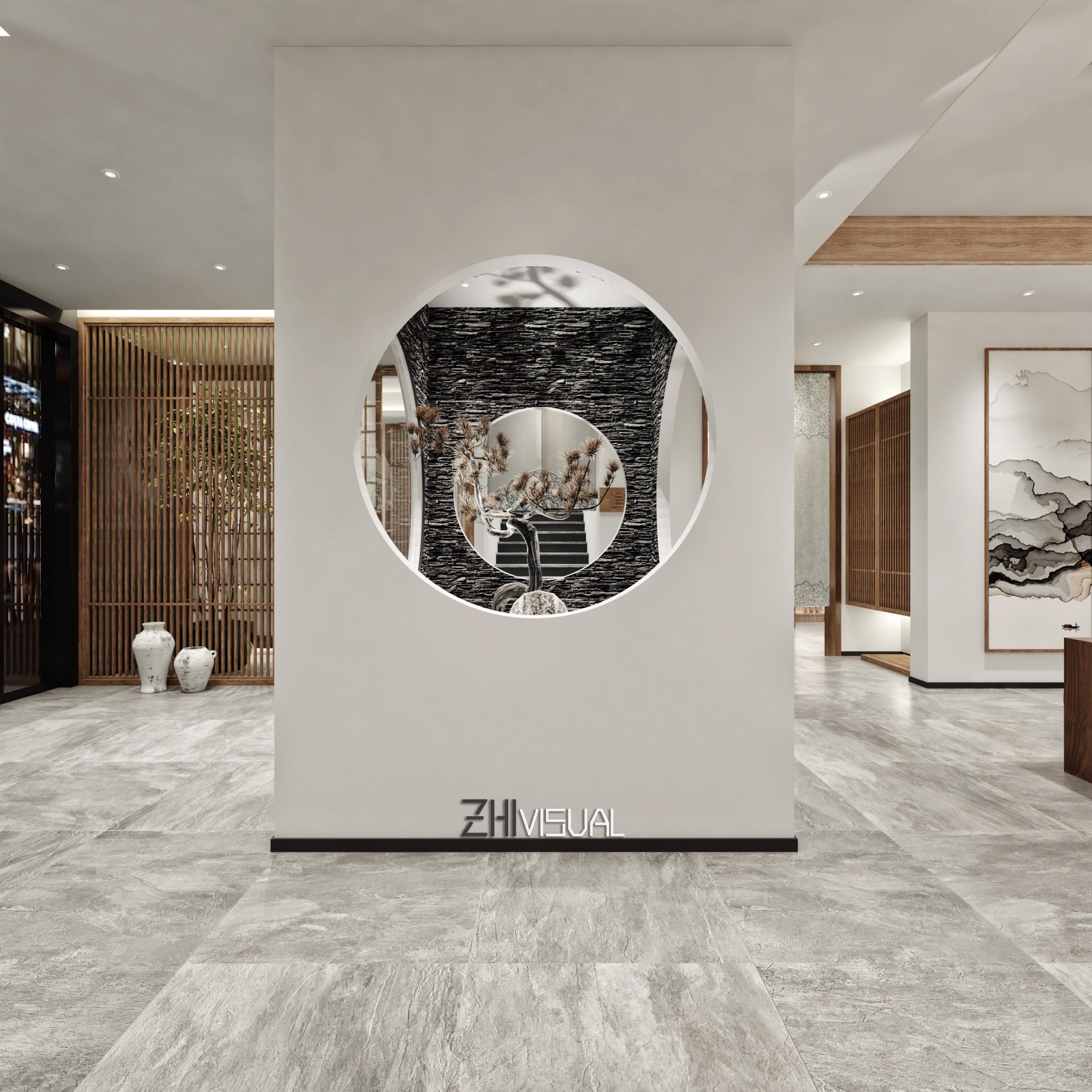 极简现代风，打造舒适宜居空间-7