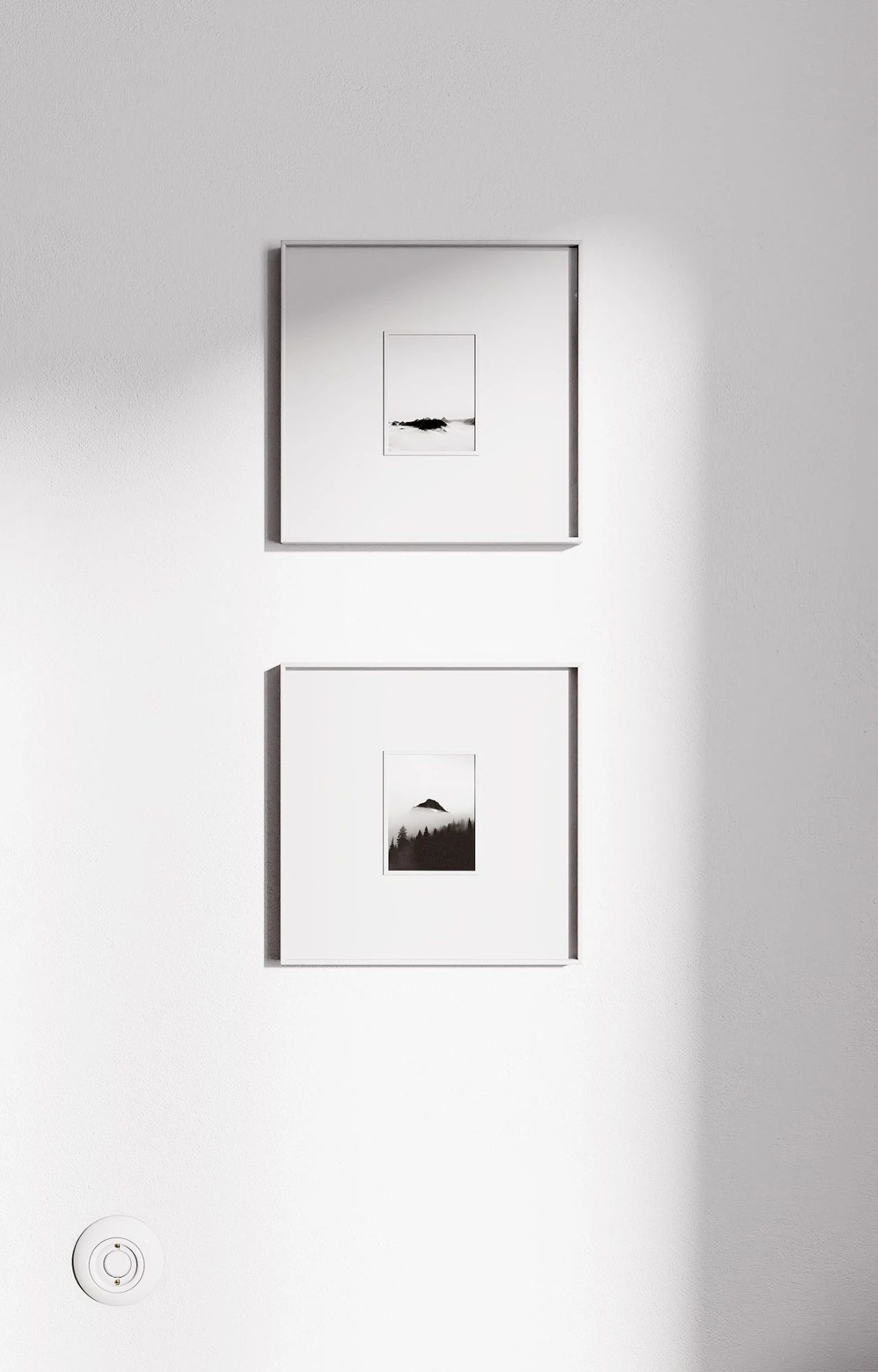 31㎡纯净白色系小户型设计丨Anastasia Ershova-20