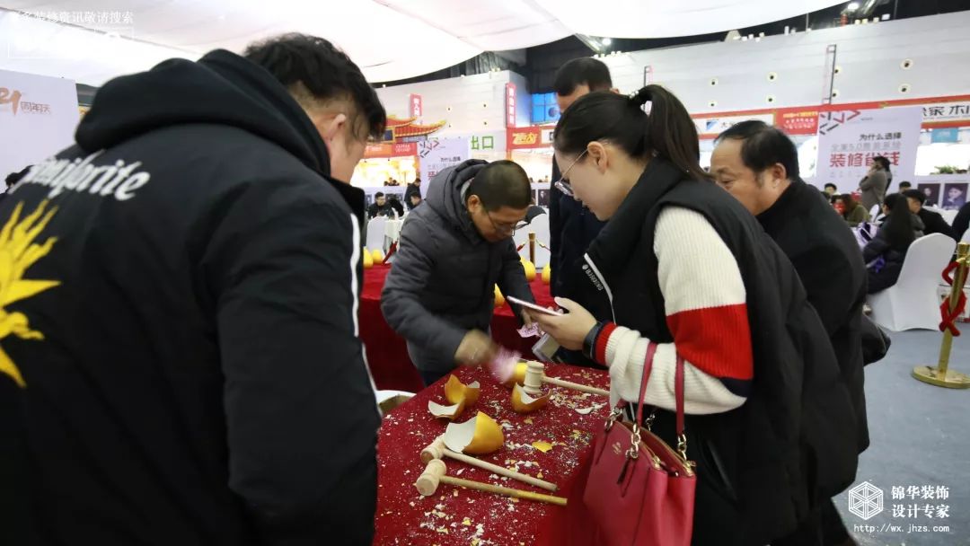 锦华装饰 21 周年庆 | 5745 单创历史新高,专业团队打造温暖家-116