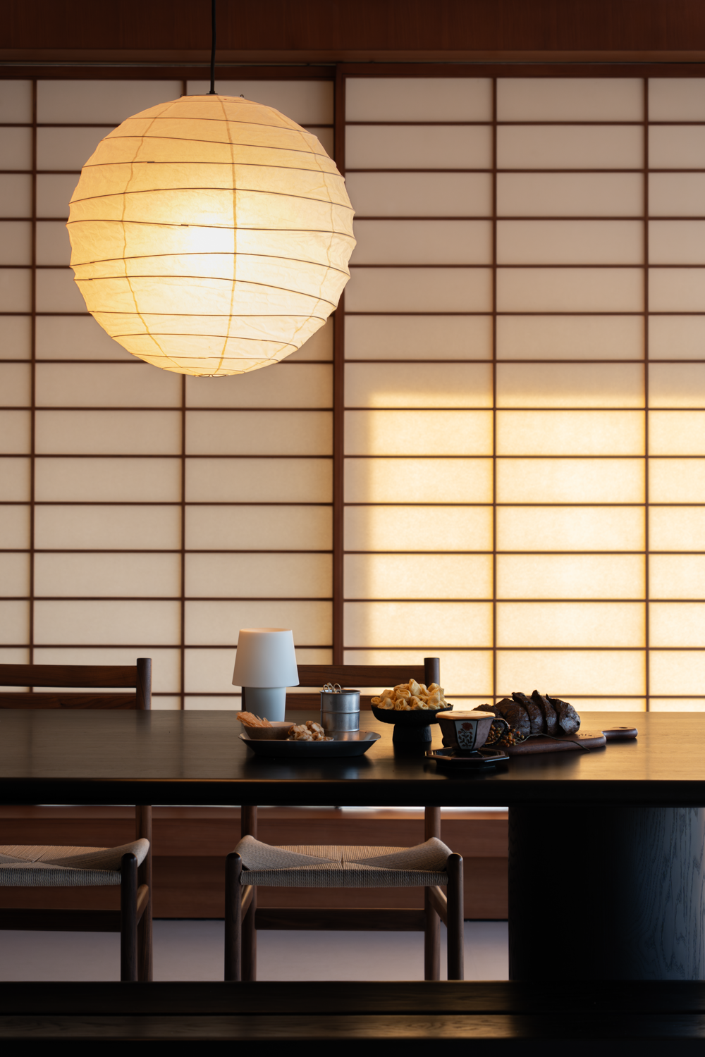 《空间之间》丨中国温州丨大墨空间设计-29