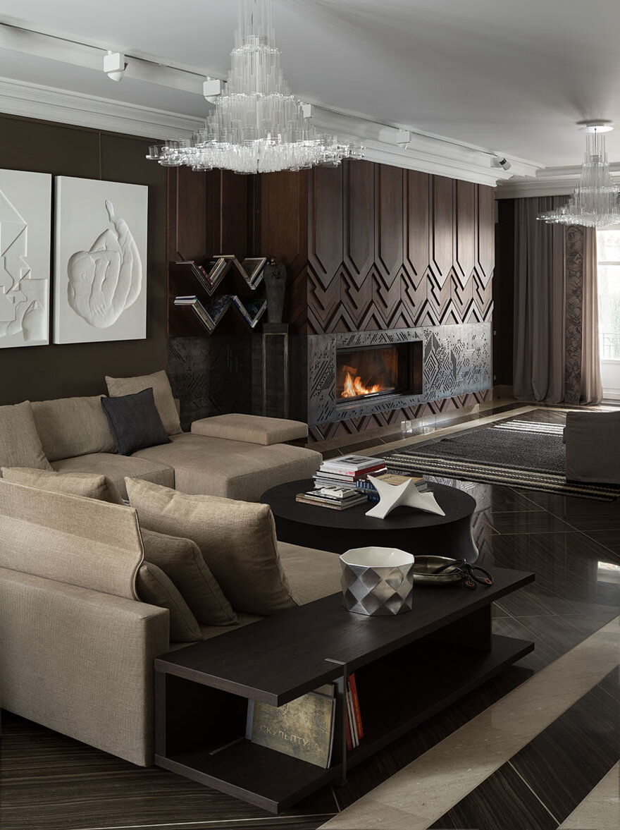 Impressive 4-Storey Duplex House by Ordenans Design Studio-9