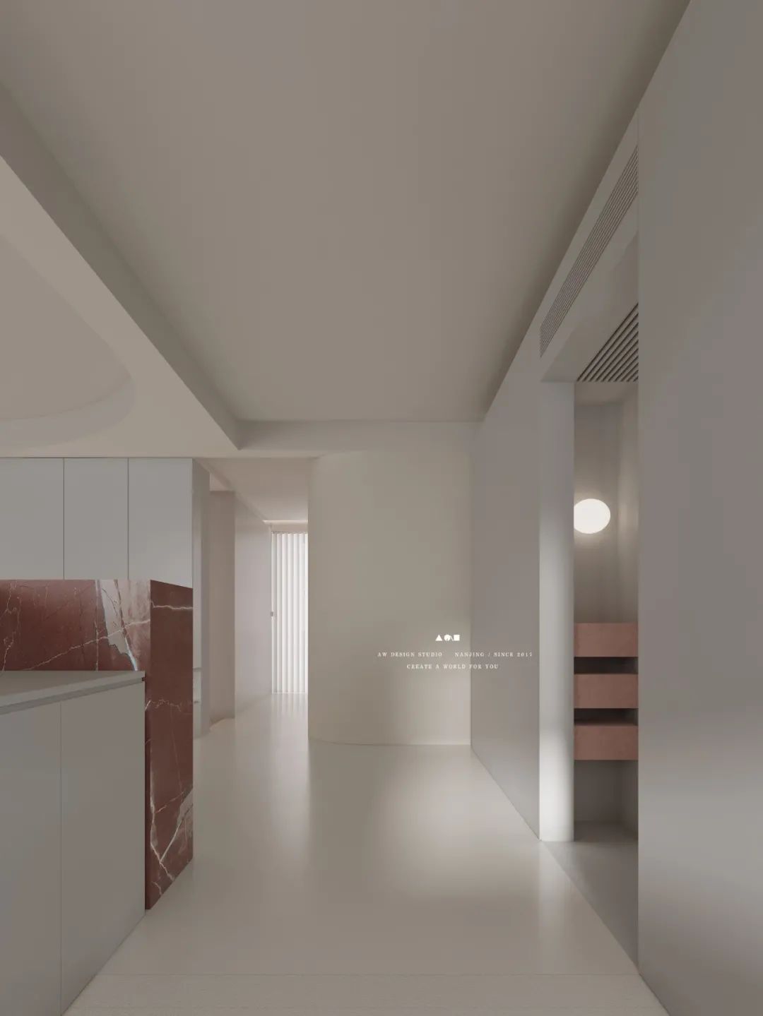 南京公寓的日与夜——尔我空间设计研究室-28