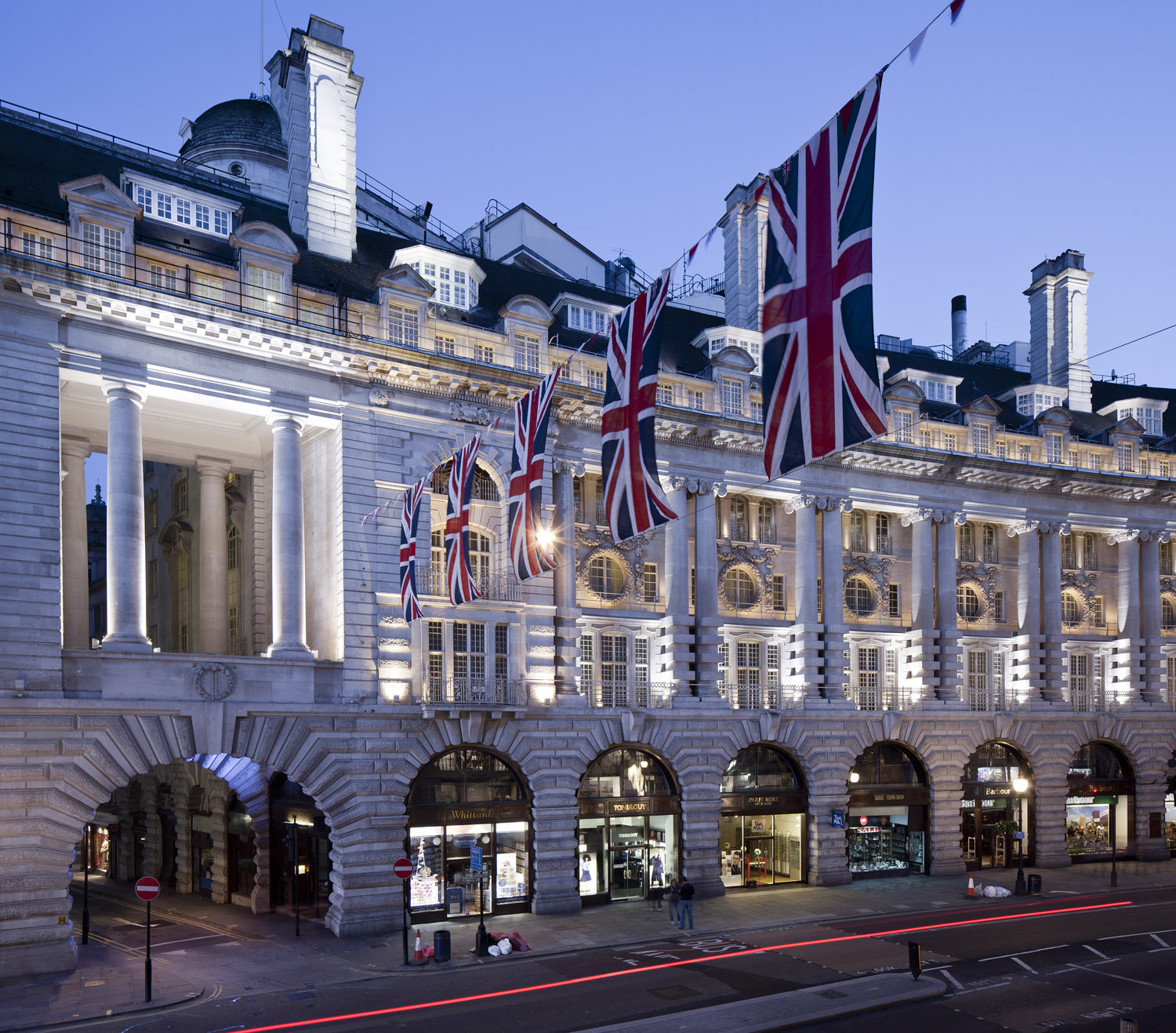 伦敦皇家咖啡酒店-4