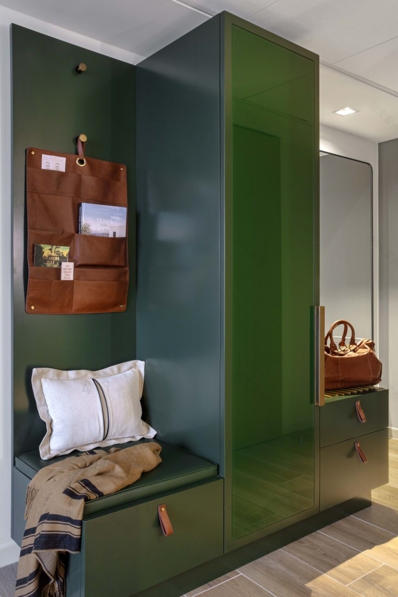 C· Baldwin 酒店丨美国丨Rottet Studio-26