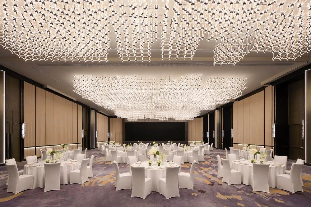 武汉光谷万豪酒店丨中国武汉丨YANG 设计集团-49