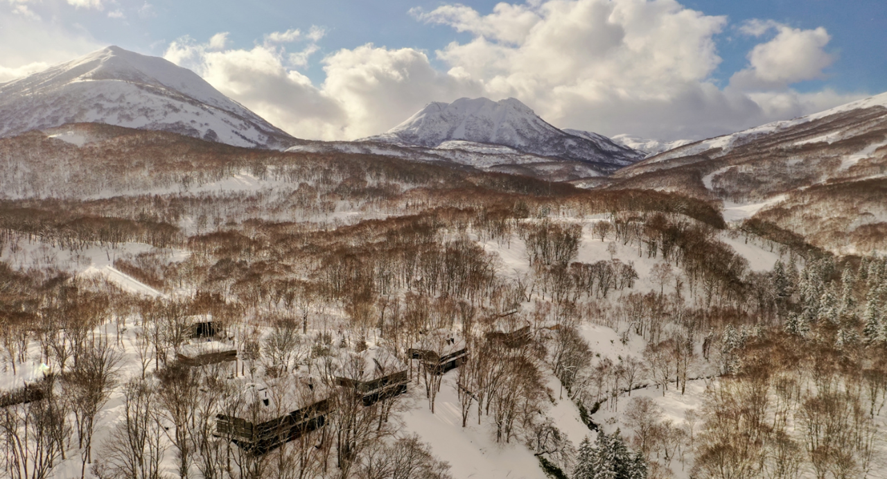 北海道 SHIGUCHI 画廊民宿丨日本丨Shouya Grigg-2