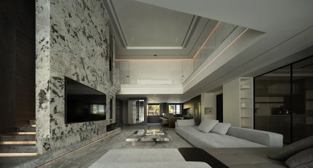 凤起潮鸣·梧庭丨中国宁波丨顾袁峰设计师事务所-7