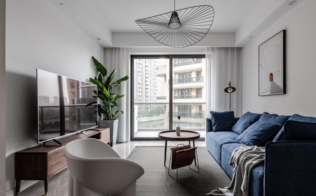 Simon 设计丨平层开放式厨房让家变大 N 次方-21